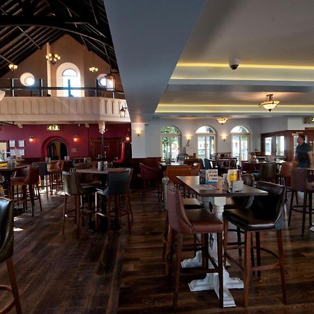 Sandford House Hotel Wetherspoon Huntingdon Eksteriør bilde