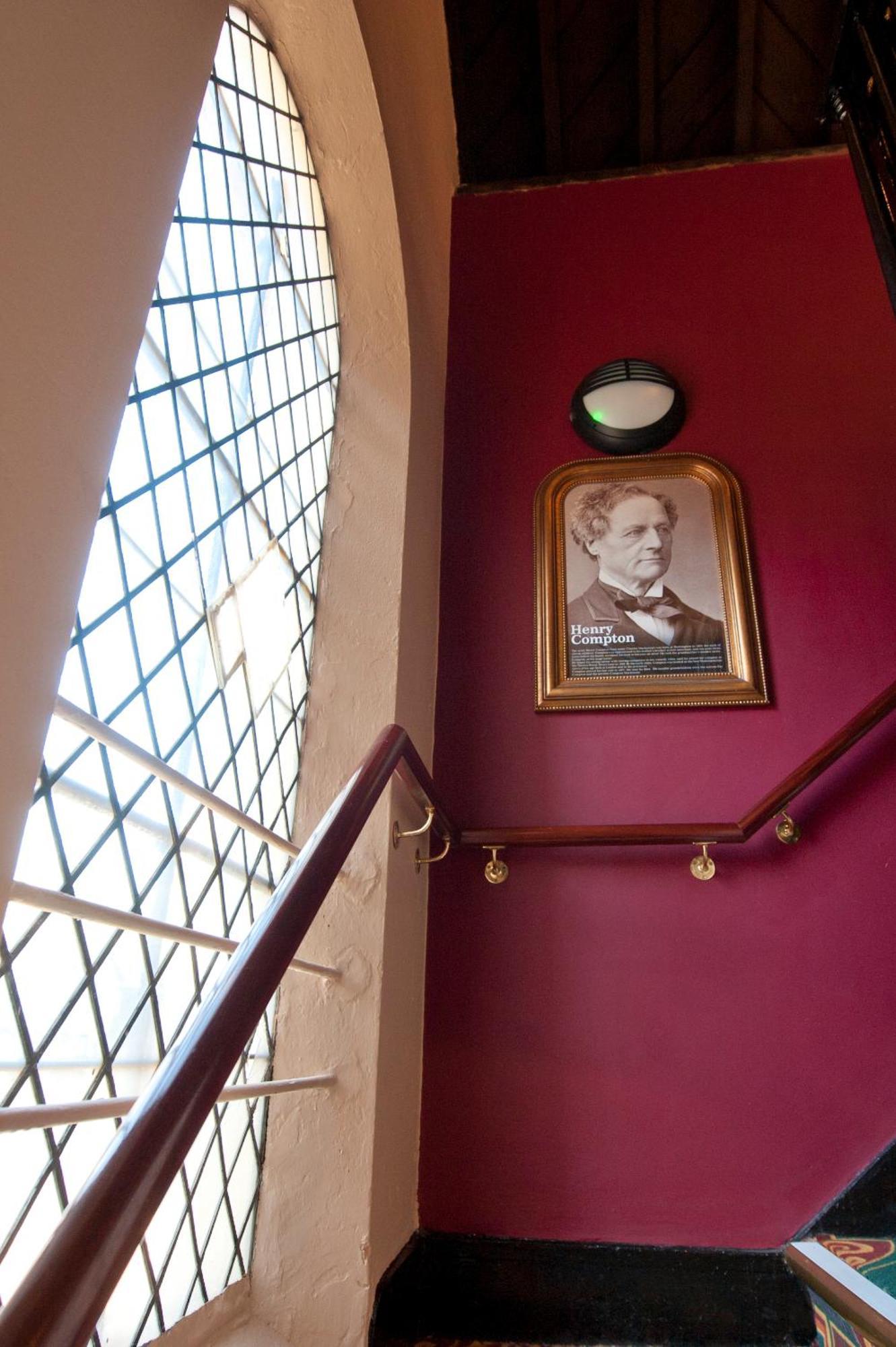 Sandford House Hotel Wetherspoon Huntingdon Eksteriør bilde