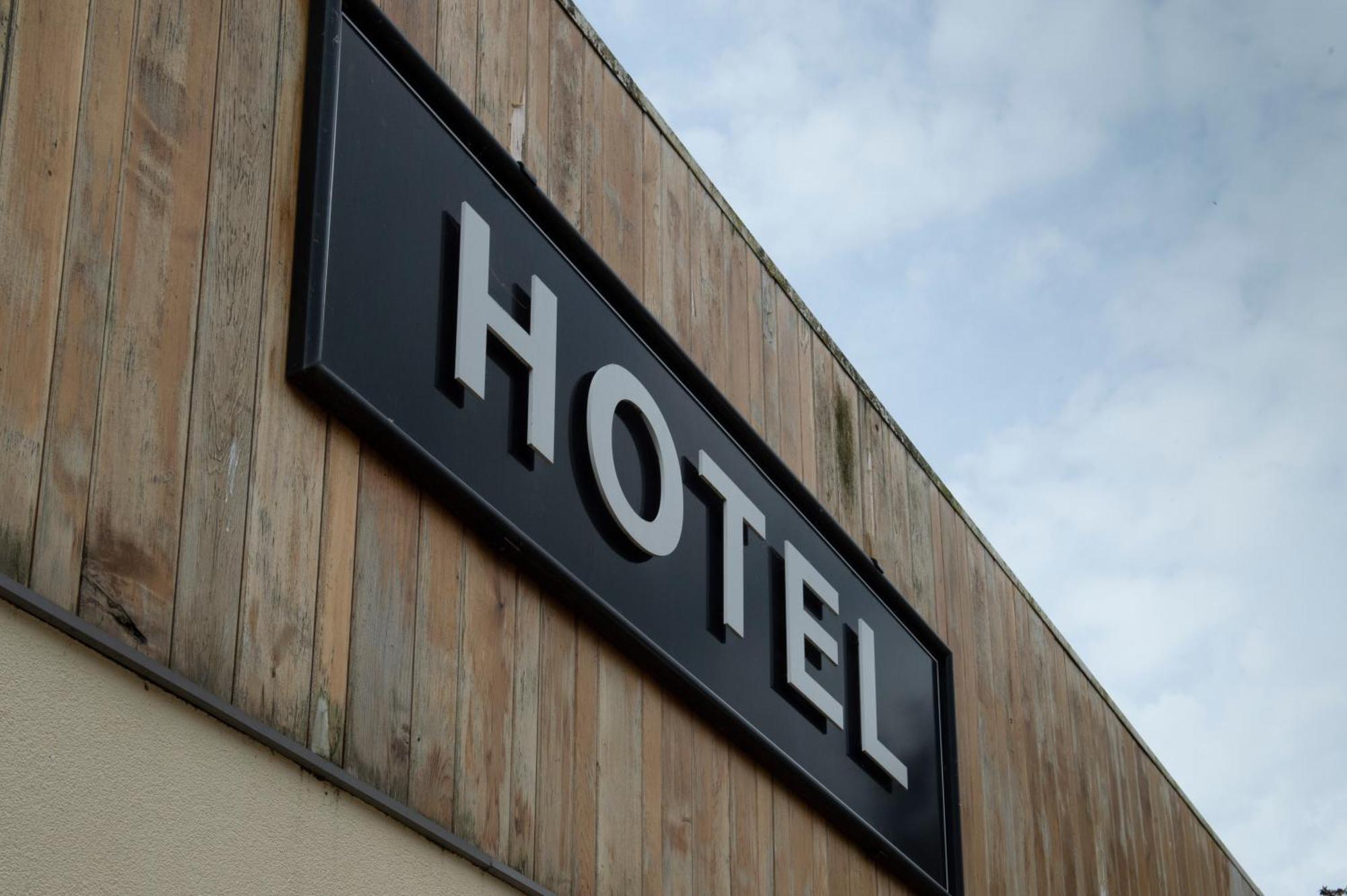 Sandford House Hotel Wetherspoon Huntingdon Eksteriør bilde