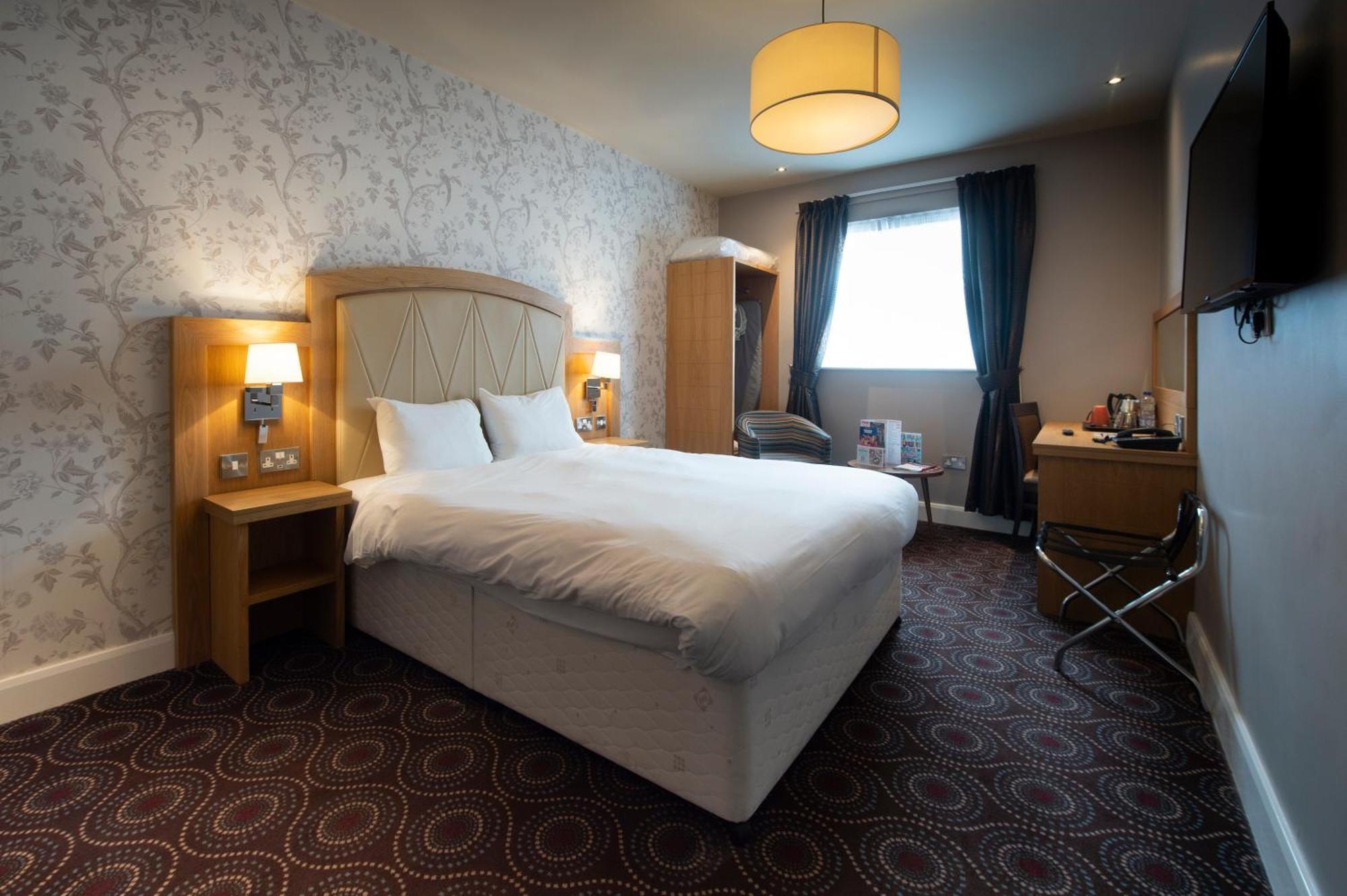 Sandford House Hotel Wetherspoon Huntingdon Eksteriør bilde