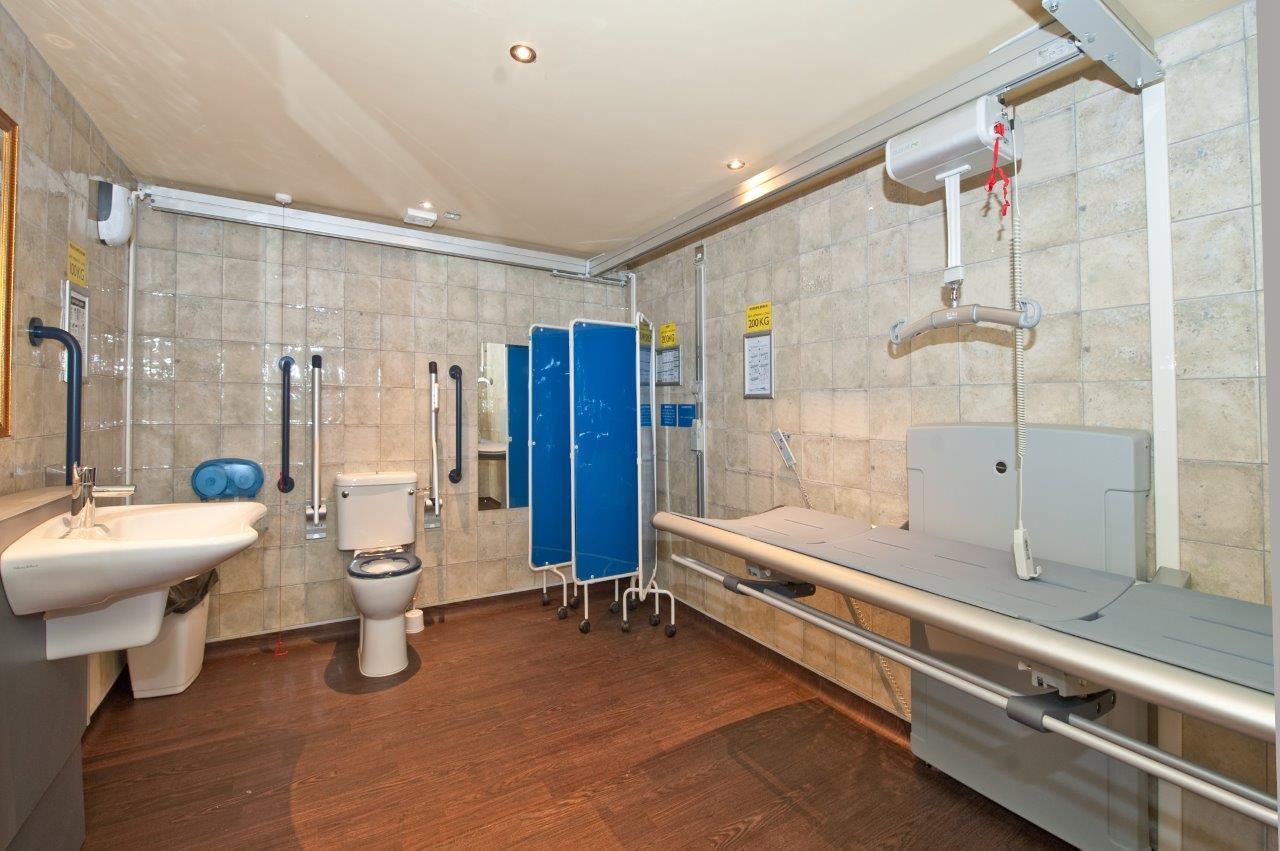 Sandford House Hotel Wetherspoon Huntingdon Eksteriør bilde