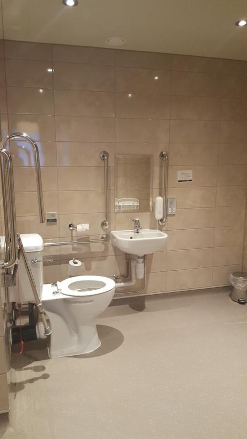 Sandford House Hotel Wetherspoon Huntingdon Eksteriør bilde