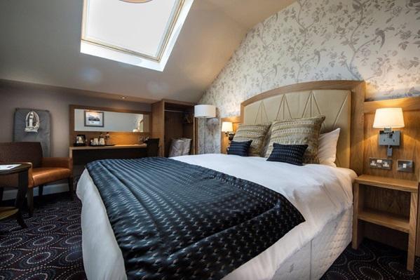 Sandford House Hotel Wetherspoon Huntingdon Eksteriør bilde