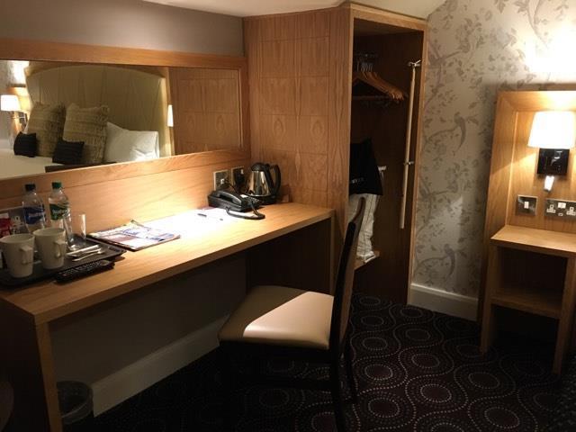 Sandford House Hotel Wetherspoon Huntingdon Eksteriør bilde
